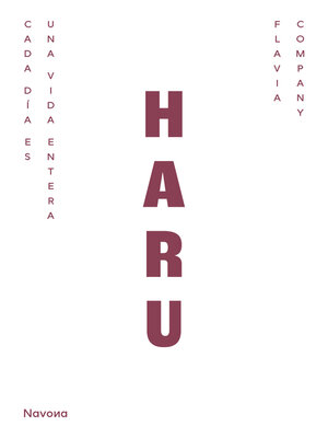 cover image of Haru